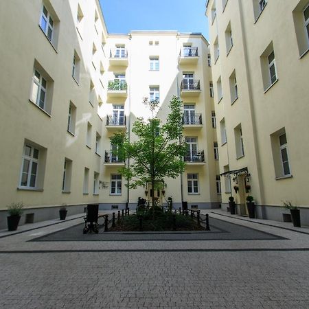 Rental Apartments Wilcza Warsaw Ngoại thất bức ảnh