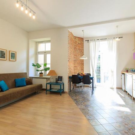 Rental Apartments Wilcza Warsaw Ngoại thất bức ảnh