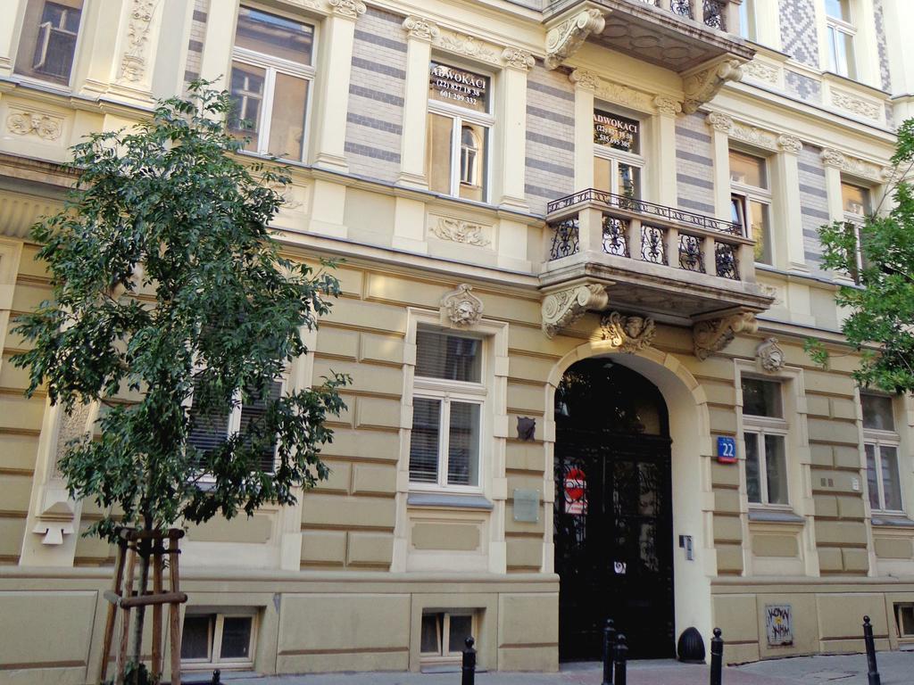 Rental Apartments Wilcza Warsaw Phòng bức ảnh