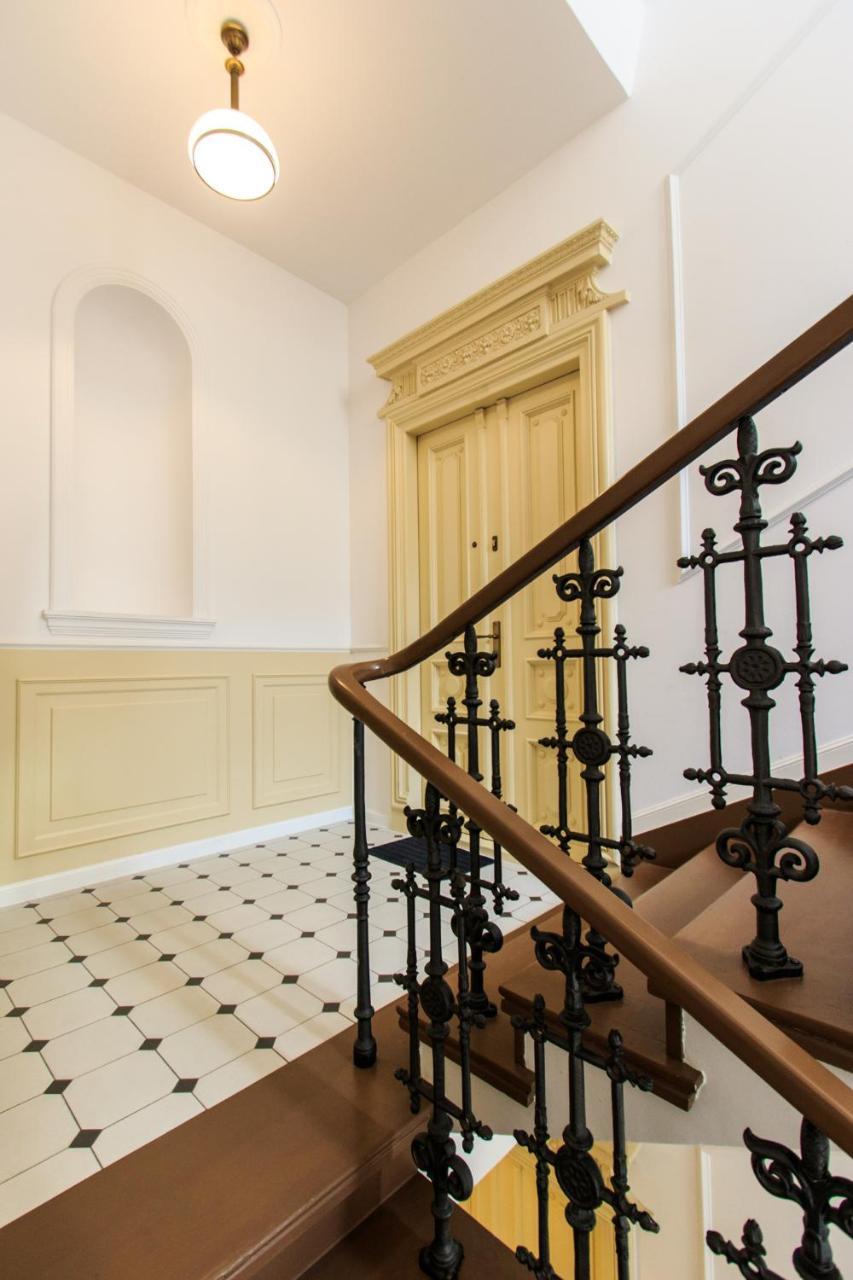 Rental Apartments Wilcza Warsaw Ngoại thất bức ảnh