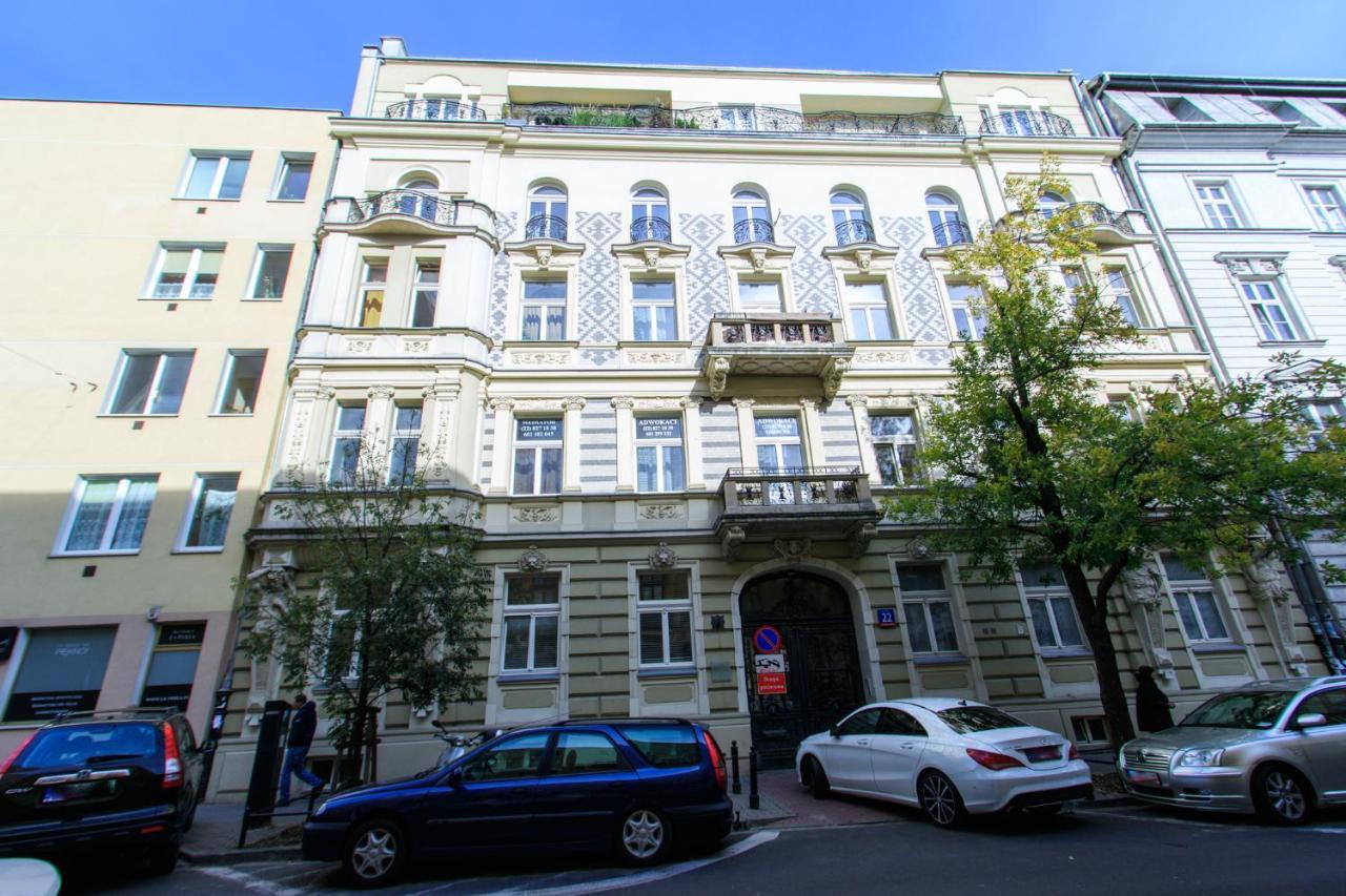 Rental Apartments Wilcza Warsaw Ngoại thất bức ảnh