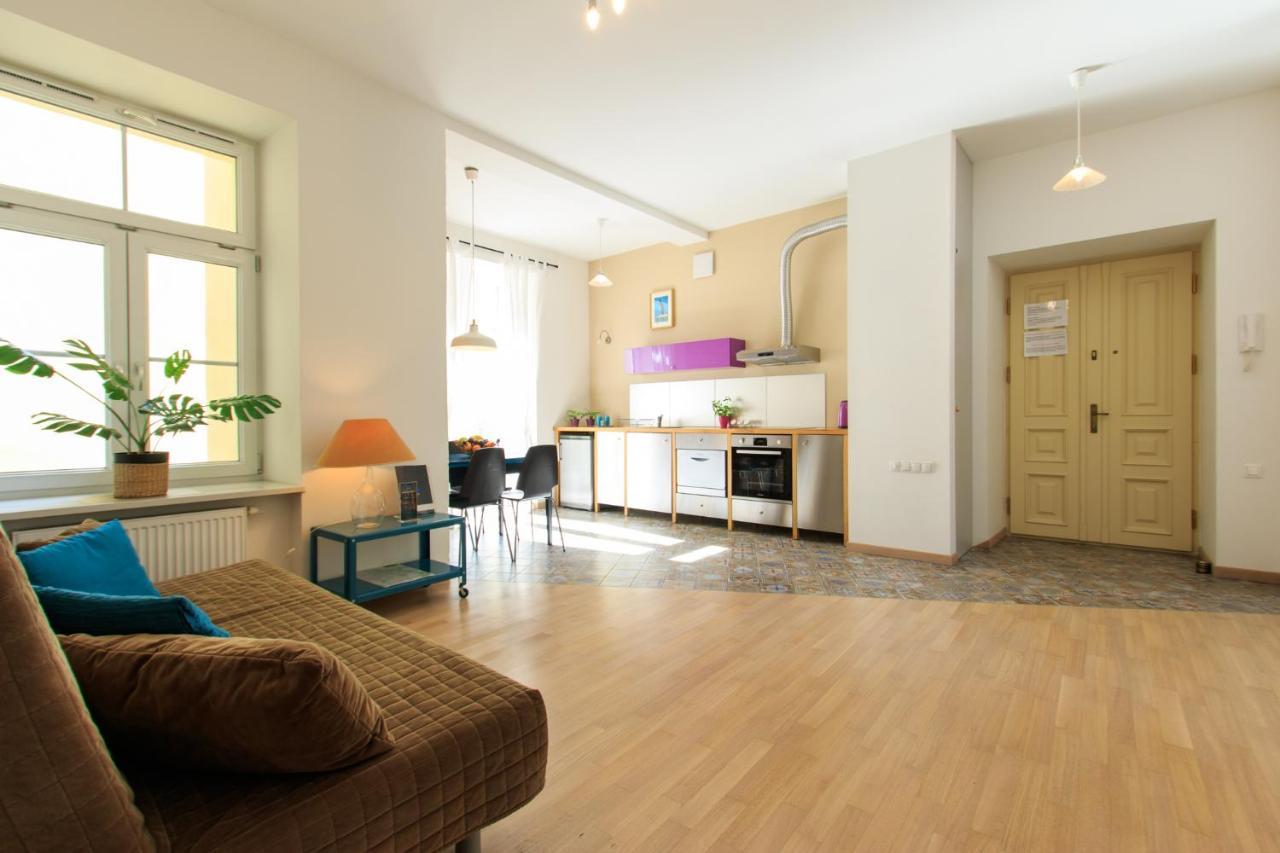 Rental Apartments Wilcza Warsaw Ngoại thất bức ảnh