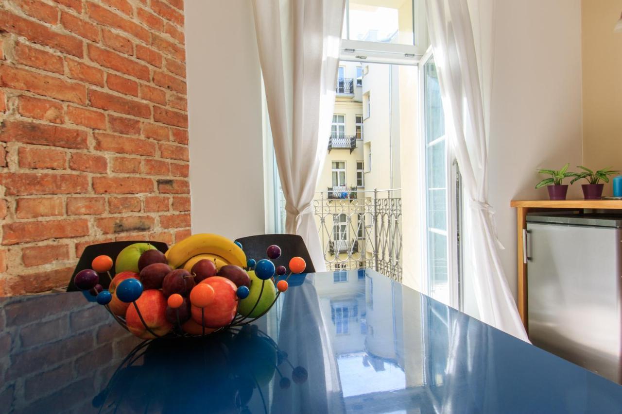Rental Apartments Wilcza Warsaw Ngoại thất bức ảnh